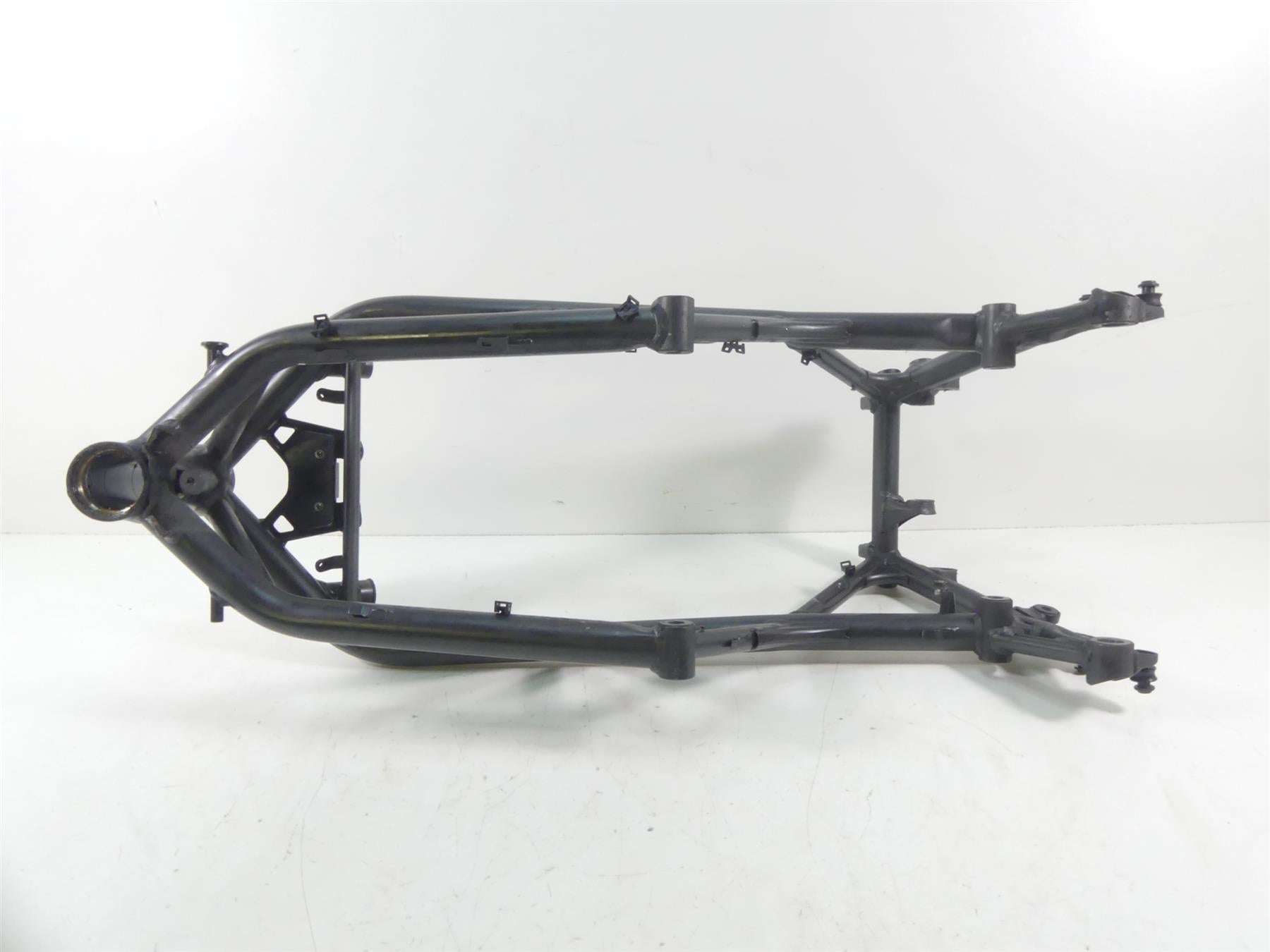 2013 Ducati Streetfighter 848 Straight Main Frame Chassis Cln Rgstr 470P2163AB {{ shop.shopifyCountryName }} - Mototech271