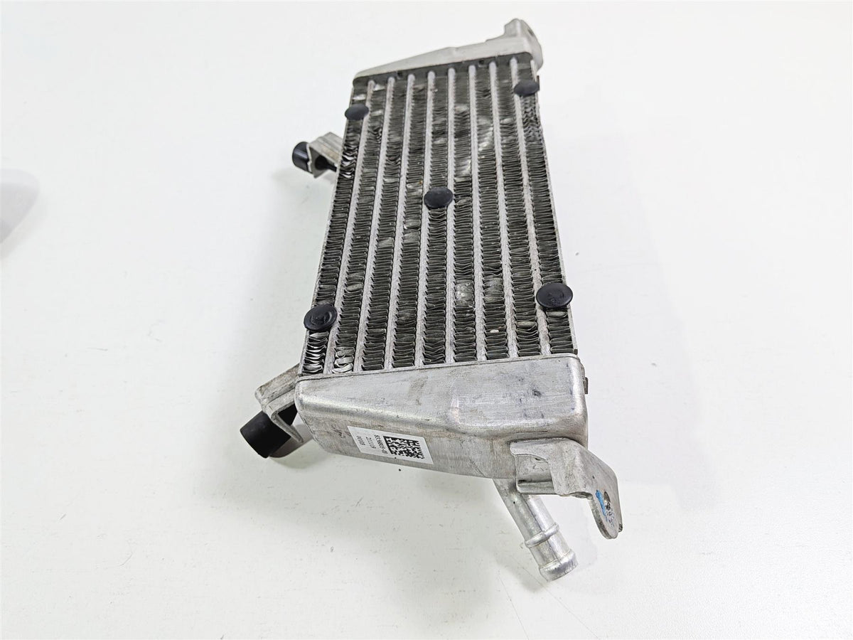 2022 BMW S1000RR K67 Oem Stock Oil Cooler & Lines 17218356820-Mototech271