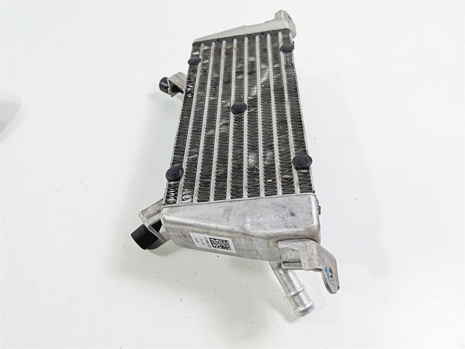 2022 BMW S1000RR K67 Oem Stock Oil Cooler & Lines 17218356820-Mototech271