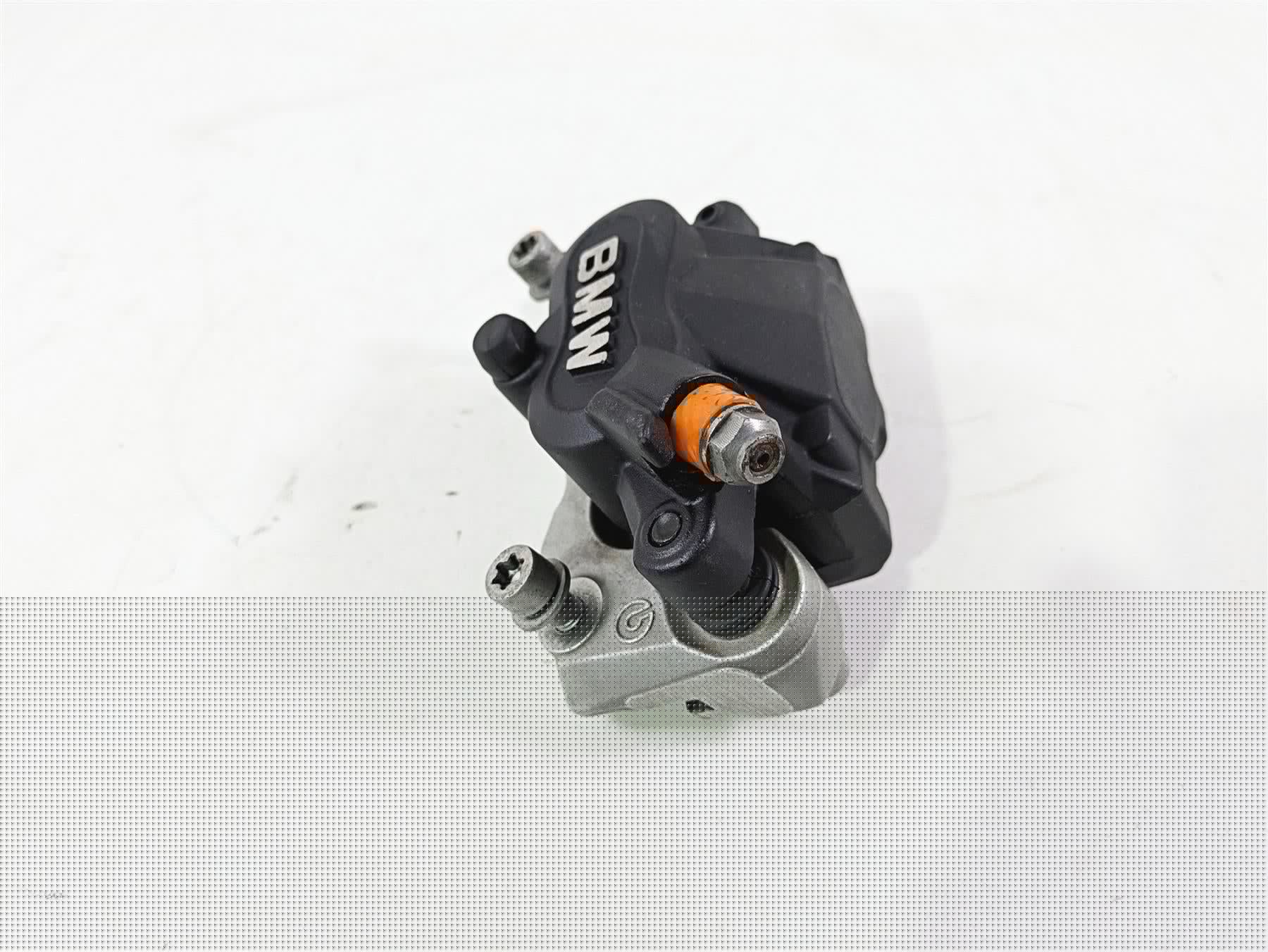 2009 BMW R1200GS K255 Adv Brembo Rear Brake Caliper Abs 34217677603 {{ shop.shopifyCountryName }} - Mototech271