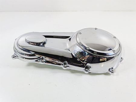 2018 Harley Touring FLHTCU Electra Glide Chrome Primary Drive Cover 25700377-Mototech271