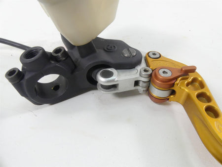 2005 Ducati Multistrada 1000S Front Brembo Brake Master Cylinder 62440301A {{ shop.shopifyCountryName }} - Mototech271