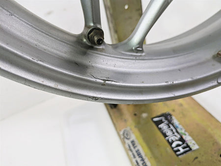 2009 BMW R1200RT K26 17x3.5 Front Wheel Rim - Runout 36317696159 {{ shop.shopifyCountryName }} - Mototech271