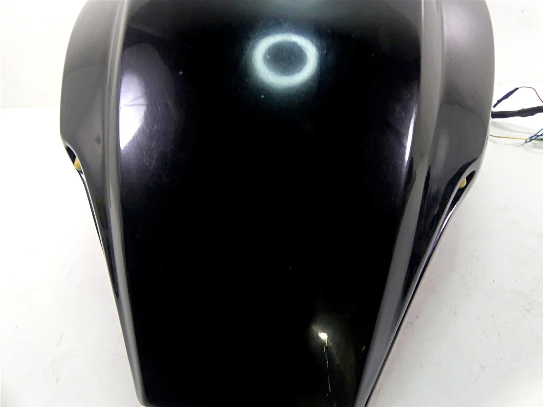 2008 Suzuki M109R VZR1800 Revo Rear Cobra Fender + Taillight