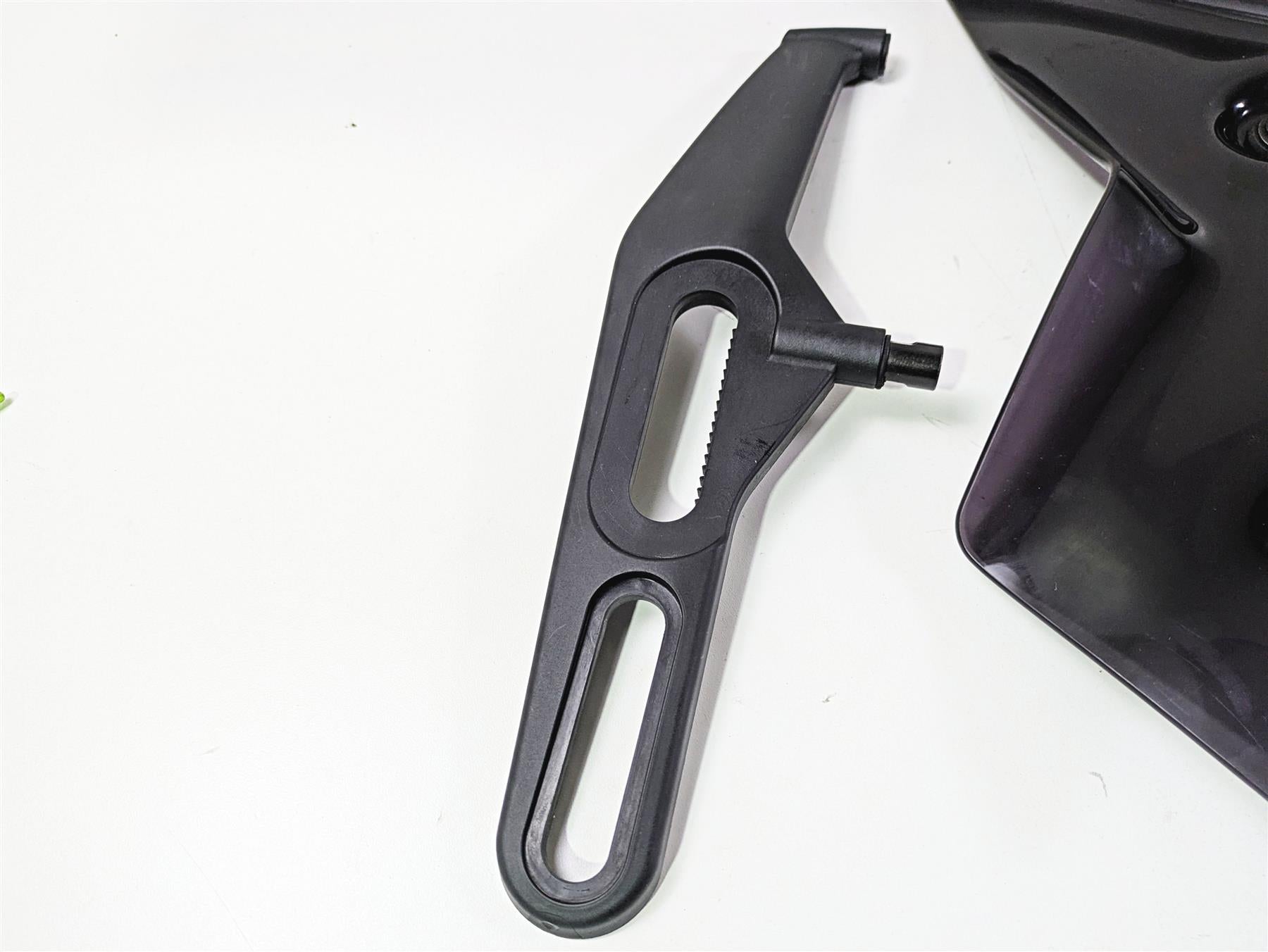 2018 KTM 1290 Super Adv S Puig Dark Smoke Windshield Wind Screen REF.9717F {{ shop.shopifyCountryName }} - Mototech271