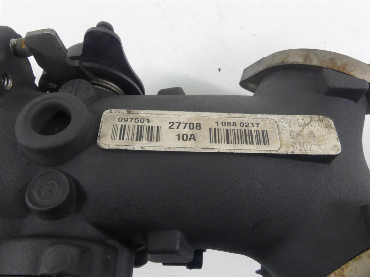 2011 Harley FXDWG Dyna Wide Glide Throttle Body Fuel Injection 27708-10A {{ shop.shopifyCountryName }} - Mototech271