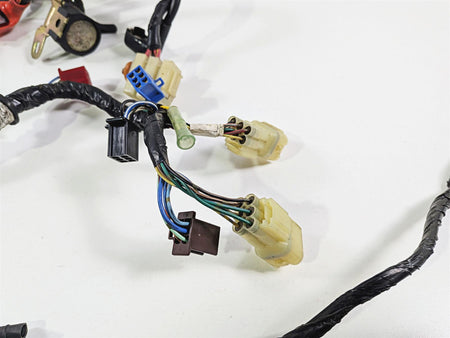 2003 Honda V-Twin VTX1800 C Main Wiring Harness Loom - No Cuts 32100-MCH-830 {{ shop.shopifyCountryName }} - Mototech271