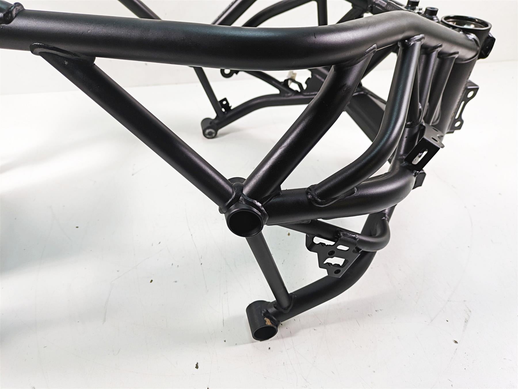 ﾗｯｸ(No:1230921) 2018 Kawasaki ZX1002 Ninja H2 SX Straight Main Frame Chassis With