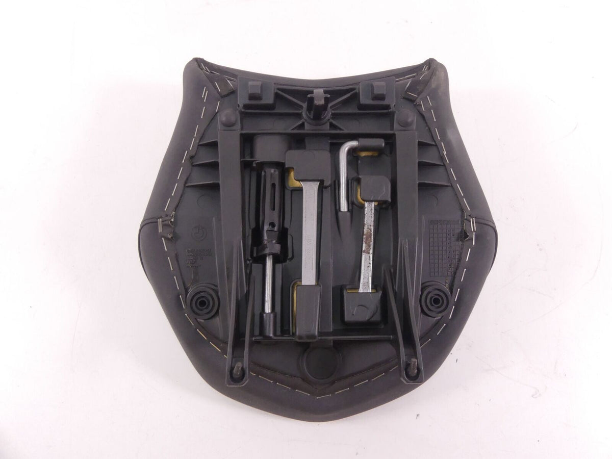 2016 BMW R1200RS K54 Rear Passenger Pillion Seat Saddle + Tools 52538550756 {{ shop.shopifyCountryName }} - Mototech271
