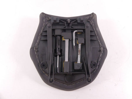 2016 BMW R1200RS K54 Rear Passenger Pillion Seat Saddle + Tools 52538550756 {{ shop.shopifyCountryName }} - Mototech271