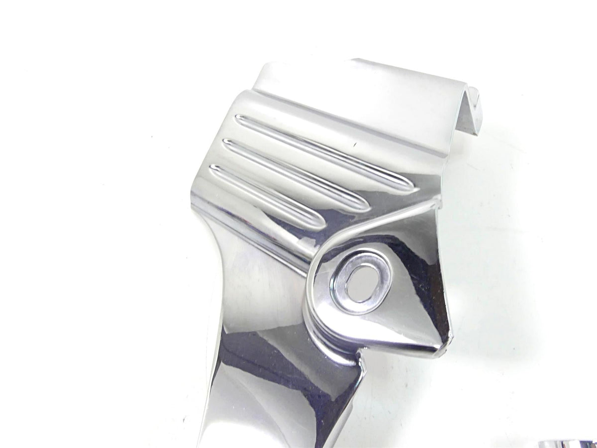 2007 Harley Touring FLHRSE CVO Road King Kuryakyn Frame Chrome Cover Set 544735 {{ shop.shopifyCountryName }} - Mototech271
