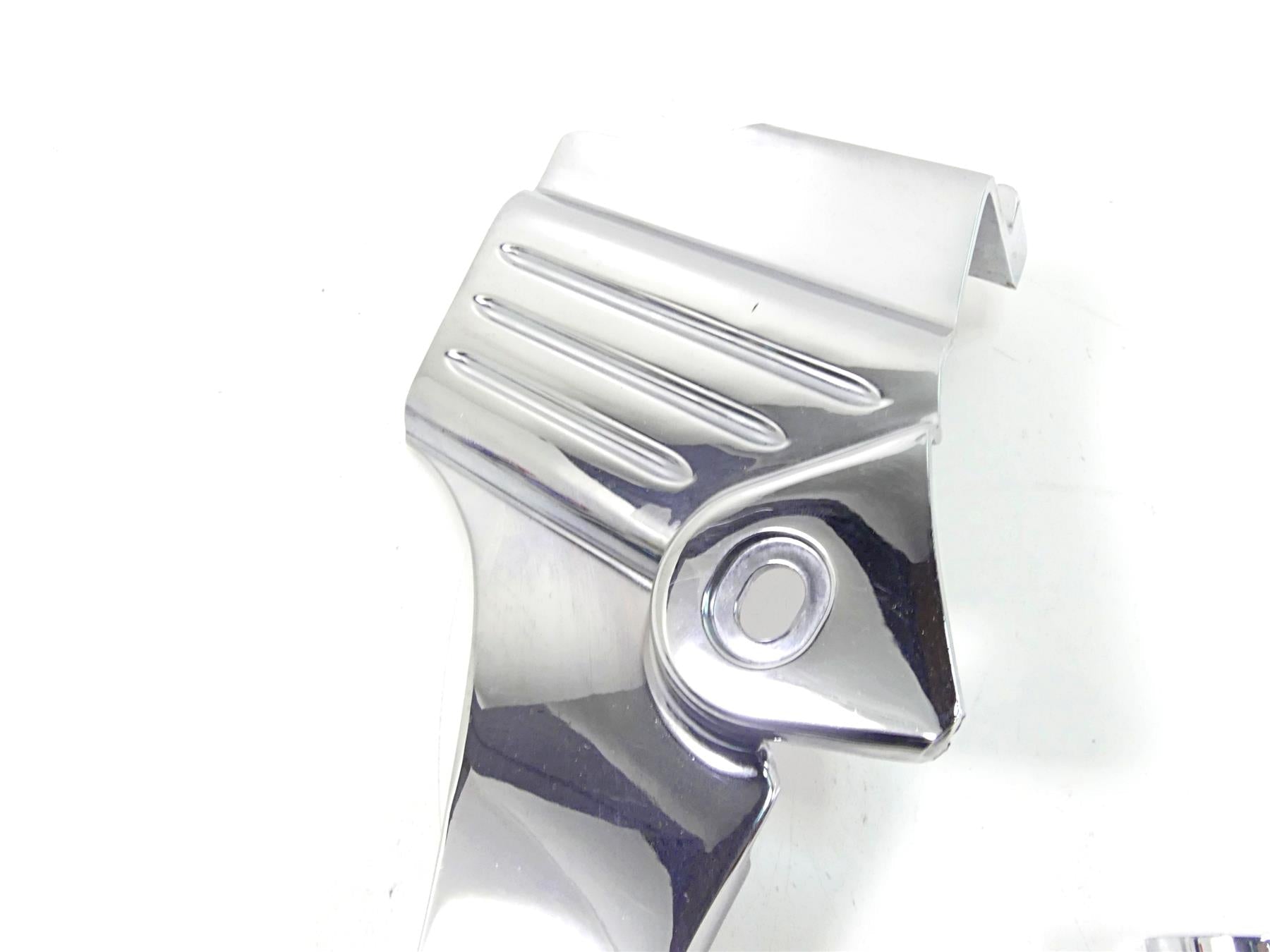 2007 Harley Touring FLHRSE CVO Road King Kuryakyn Frame Chrome Cover Set 544735 {{ shop.shopifyCountryName }} - Mototech271