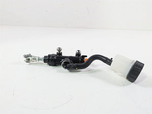 2024 Triumph Street Triple 765 R Rear Brake Master Cylinder 1/2" T2023208