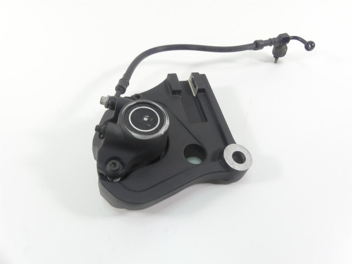 1999 Harley Dyna FXDL Low Rider Rear Brake Caliper & Bracket 44050-87 {{ shop.shopifyCountryName }} - Mototech271