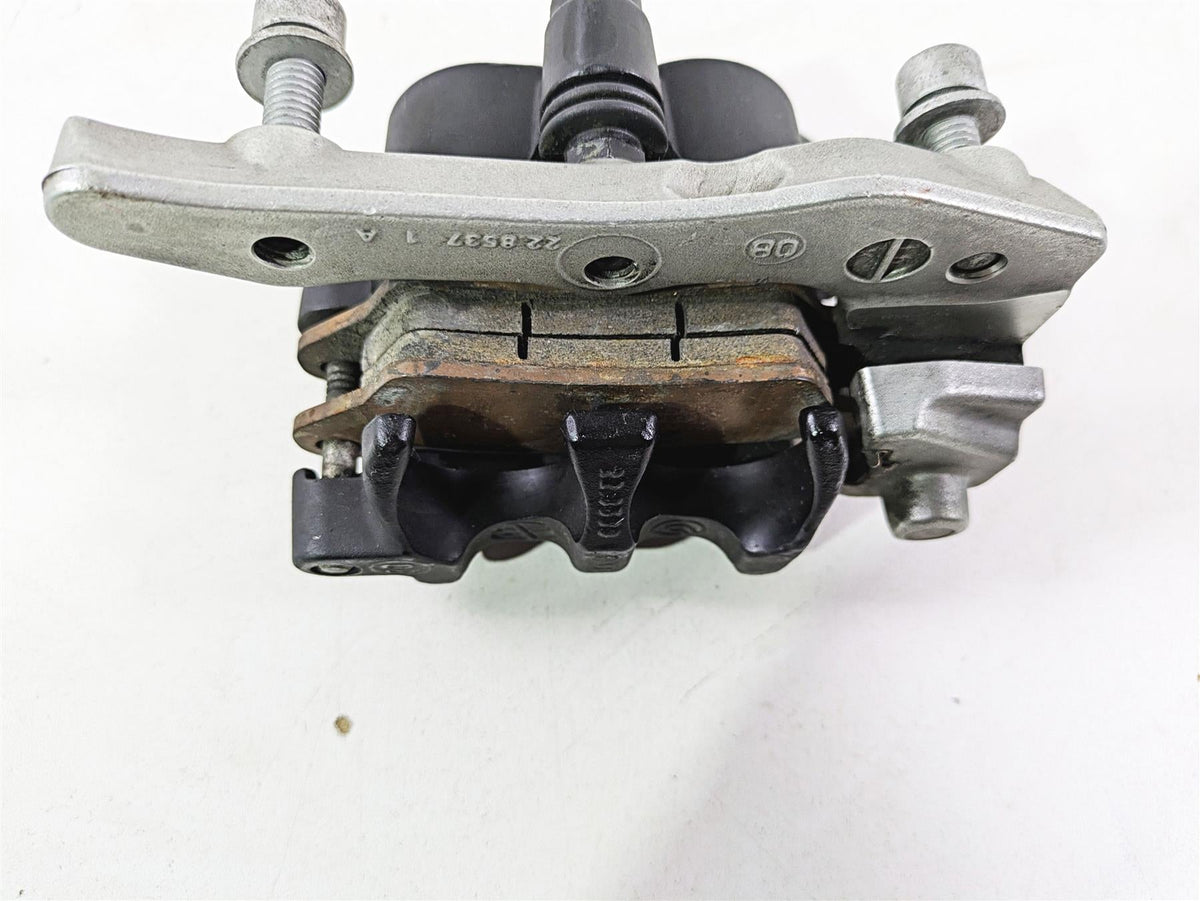 2009 BMW R1200GS K255 Adv Brembo Rear Brake Caliper Abs 34217677603 {{ shop.shopifyCountryName }} - Mototech271