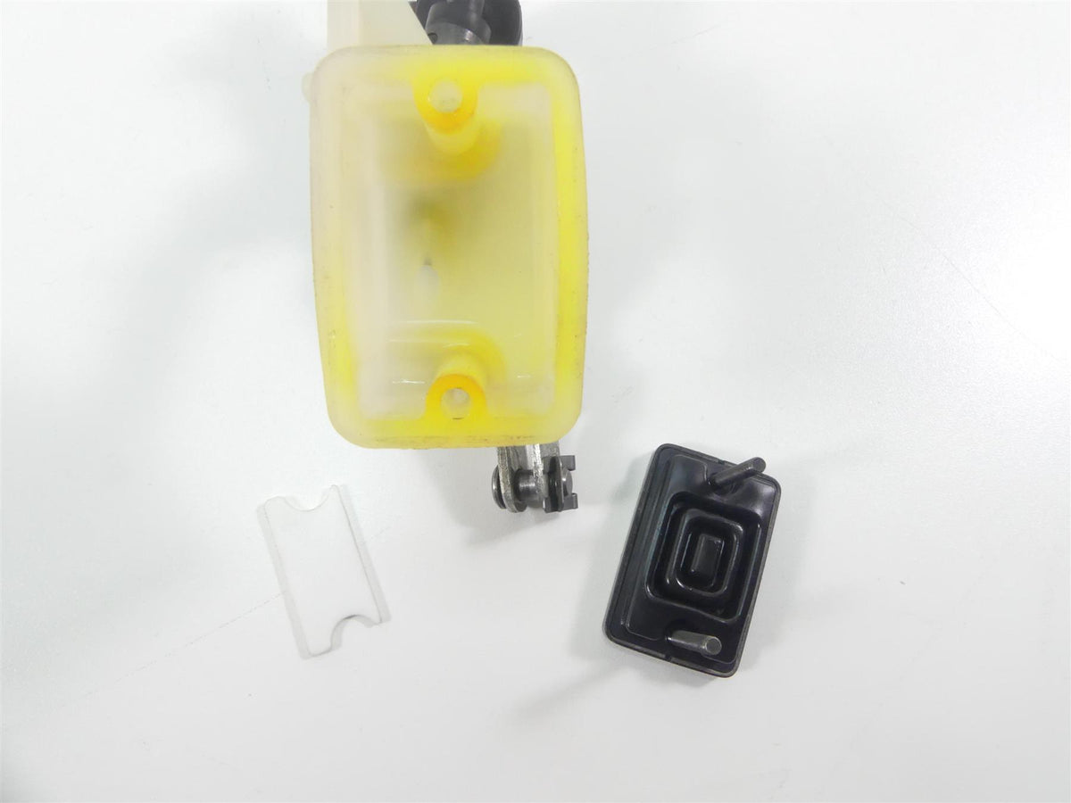 2013 Triumph Rocket 3 Touring Rear 14mm Nissin Brake Master Cylinder T2021990 {{ shop.shopifyCountryName }} - Mototech271