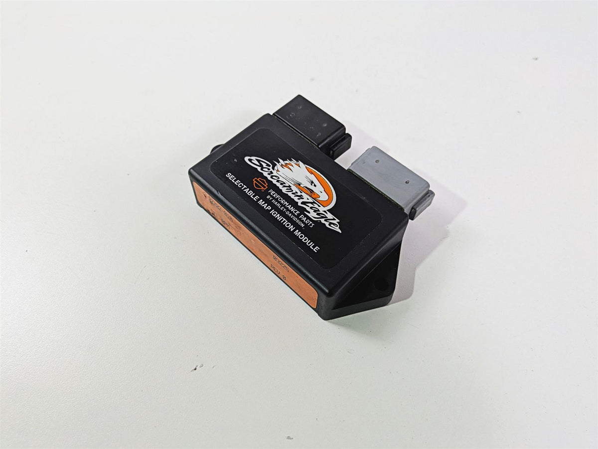 1999 Harley Dyna FXDL Low Rider Screamin Eagle Cdi Ecu Ignition Control Module 32702-01A {{ shop.shopifyCountryName }} - Mototech271