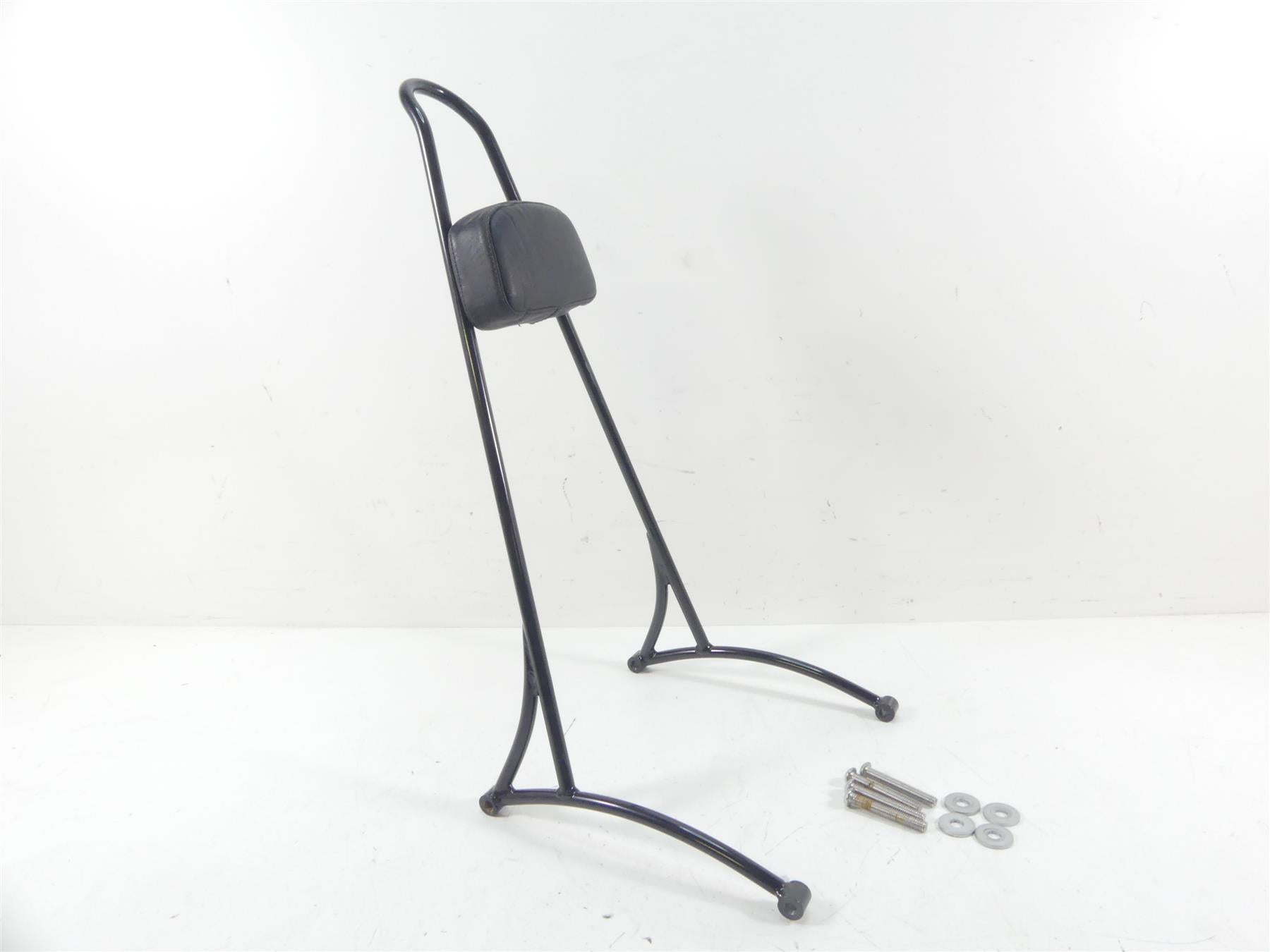 2014 Harley FXDL Dyna Low Rider 24" Tall Burley Brand Rear Sissy Bar 2215227349 {{ shop.shopifyCountryName }} - Mototech271