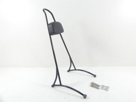 2014 Harley FXDL Dyna Low Rider 24" Tall Burley Brand Rear Sissy Bar 2215227349 {{ shop.shopifyCountryName }} - Mototech271