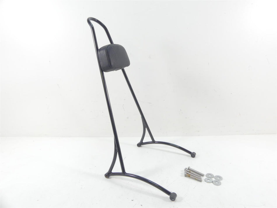 2014 Harley FXDL Dyna Low Rider 24" Tall Burley Brand Rear Sissy Bar 2215227349 {{ shop.shopifyCountryName }} - Mototech271
