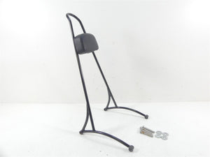 2014 Harley FXDL Dyna Low Rider 24" Tall Burley Brand Rear Sissy Bar 2215227349 | Mototech271