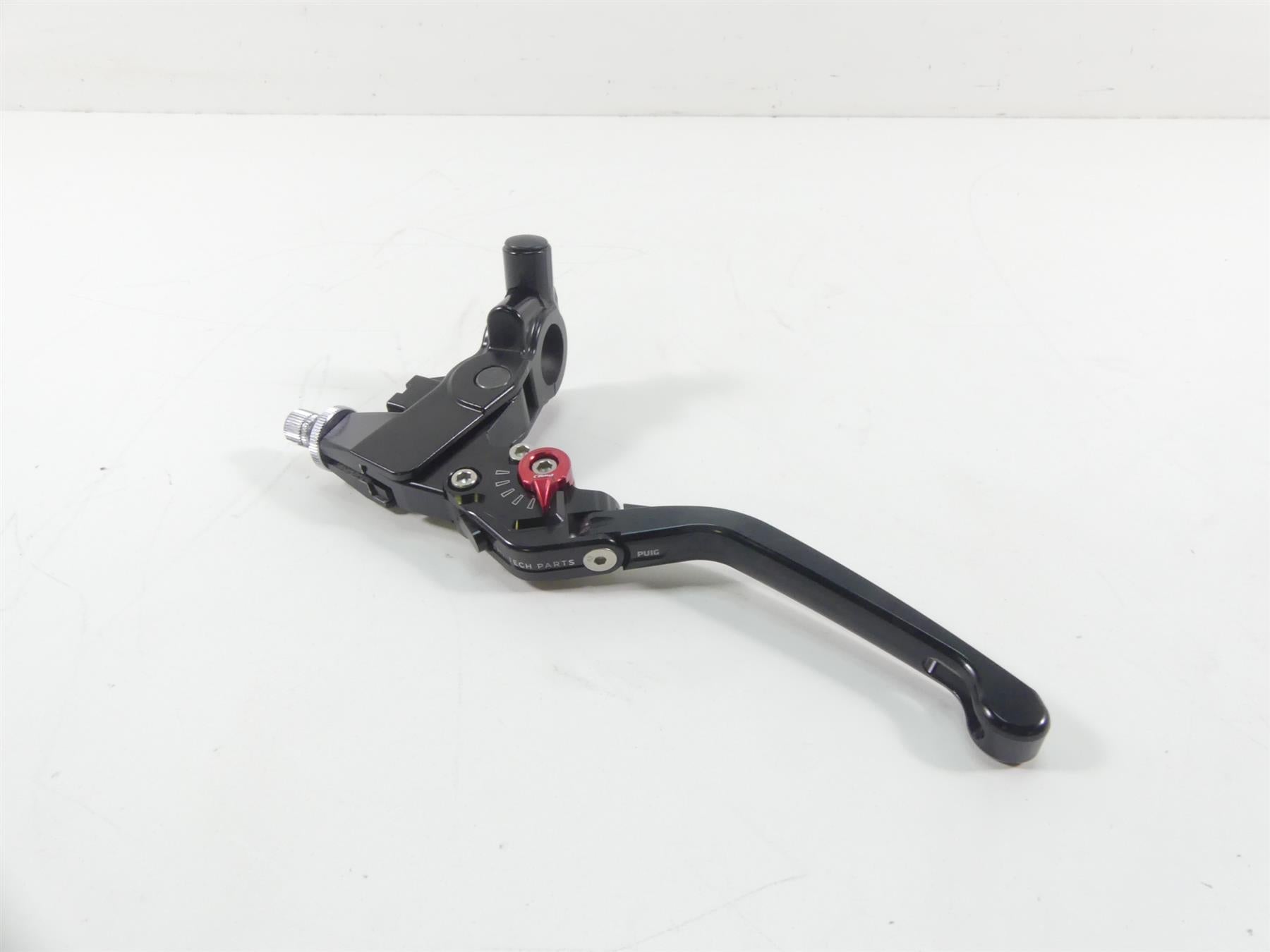 2015 Triumph 1050 Speed Triple R Puig Foldable Adjustable Clutch Lever T2046583 {{ shop.shopifyCountryName }} - Mototech271