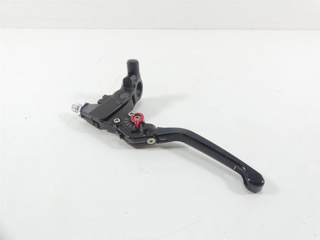 2015 Triumph 1050 Speed Triple R Puig Foldable Adjustable Clutch Lever T2046583 {{ shop.shopifyCountryName }} - Mototech271
