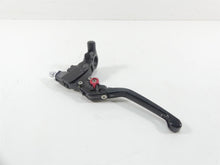 Load image into Gallery viewer, 2015 Triumph 1050 Speed Triple R Puig Foldable Adjustable Clutch Lever T2046583
