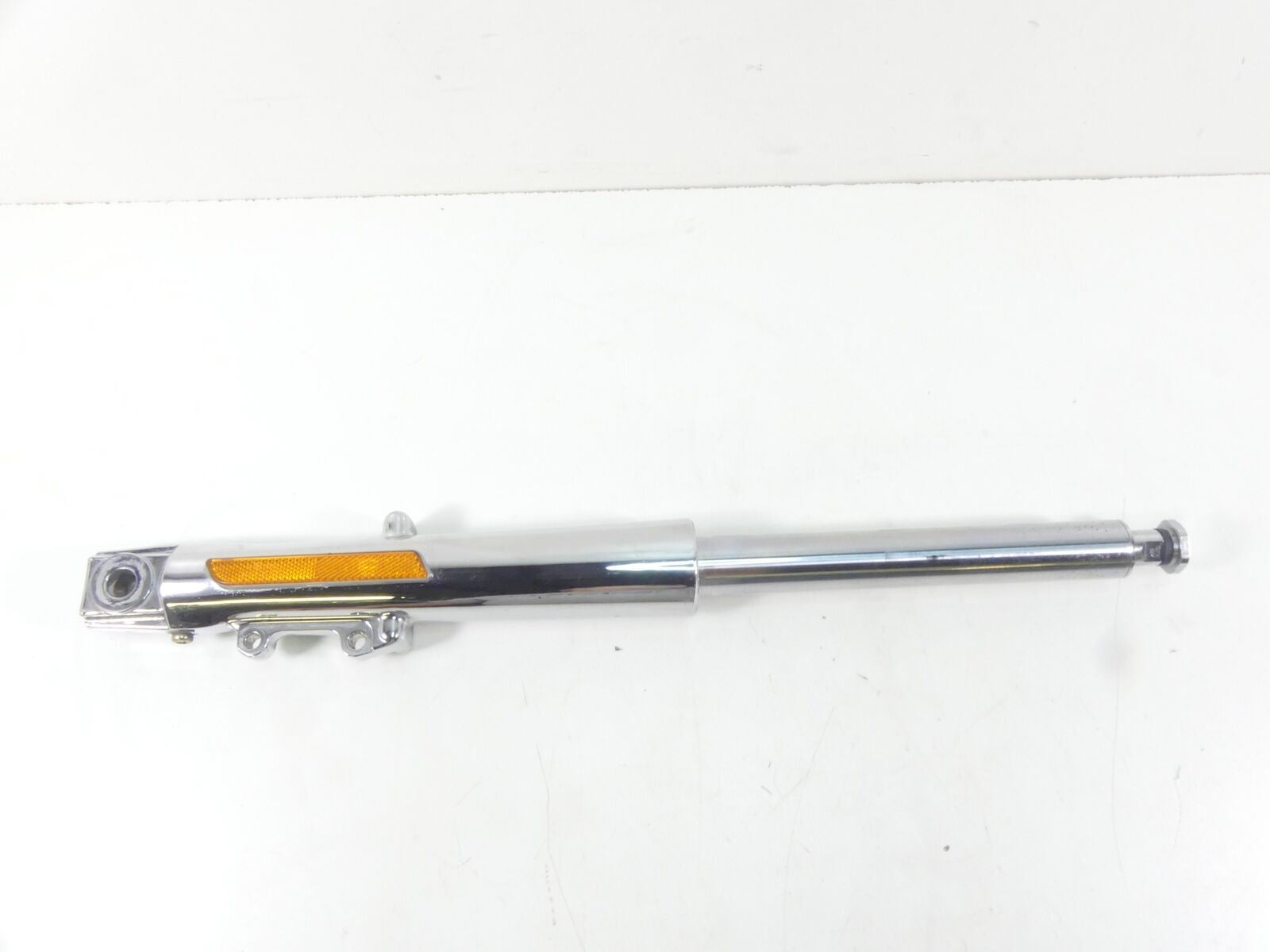 2006 Harley Touring FLHTCU SE CVO Straight Left Front Fork Leg - 41mm 46622-06 {{ shop.shopifyCountryName }} - Mototech271