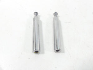 2006 Harley Touring FLHTCUI Electra Glide Rectifier Chrome Cover | Mototech271
