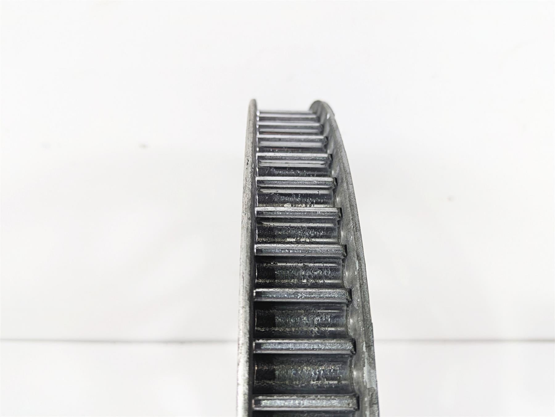 2009 Harley FXDC Dyna Super Glide Rear Drive Belt Sprocket 66T 40374-07 {{ shop.shopifyCountryName }} - Mototech271