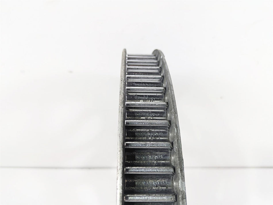 2009 Harley FXDC Dyna Super Glide Rear Drive Belt Sprocket 66T 40374-07 {{ shop.shopifyCountryName }} - Mototech271