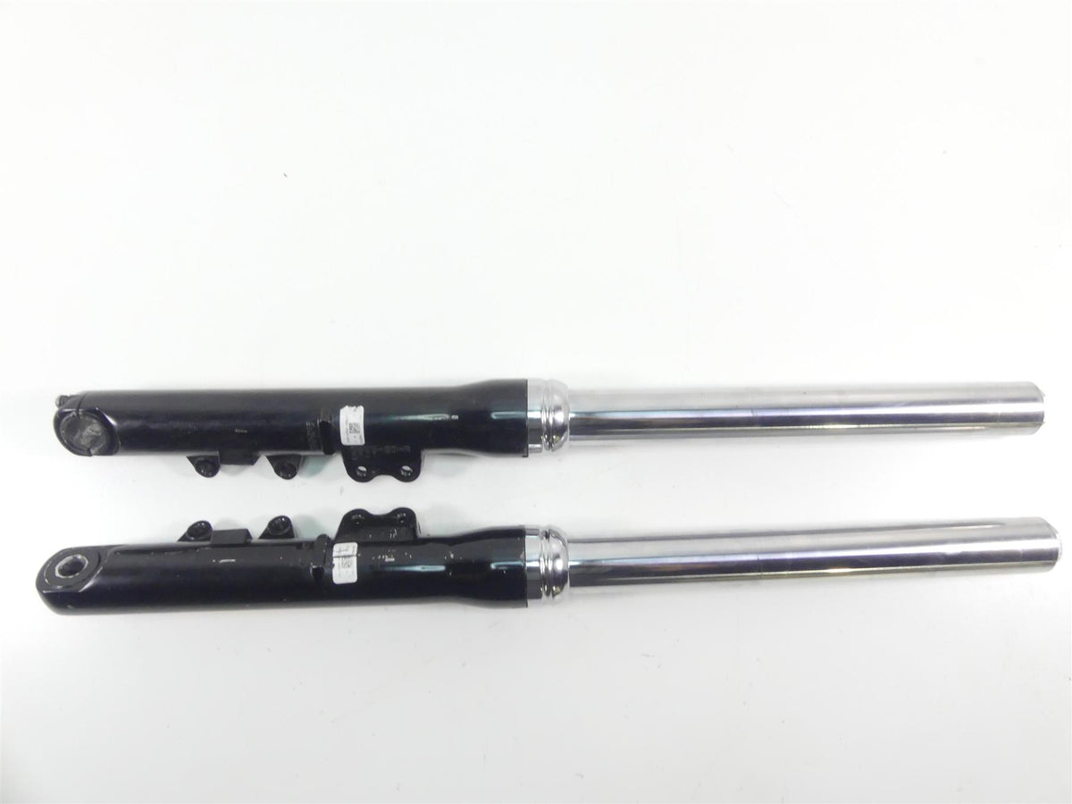 2014 Harley FXDF Dyna Fat Bob Straight Front Fork Set 49mm - Read 48622-08A {{ shop.shopifyCountryName }} - Mototech271