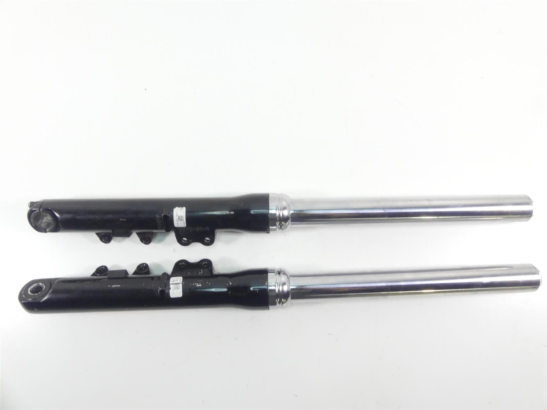 2014 Harley FXDF Dyna Fat Bob Straight Front Fork Set 49mm - Read 48622-08A {{ shop.shopifyCountryName }} - Mototech271