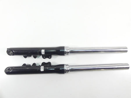 2014 Harley FXDF Dyna Fat Bob Straight Front Fork Set 49mm - Read 48622-08A {{ shop.shopifyCountryName }} - Mototech271