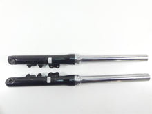 Load image into Gallery viewer, 2014 Harley FXDF Dyna Fat Bob Straight Front Fork Set 49mm - Read 48622-08A | Mototech271
