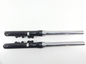 2014 Harley FXDF Dyna Fat Bob Straight Front Fork Set 49mm - Read 48622-08A | Mototech271