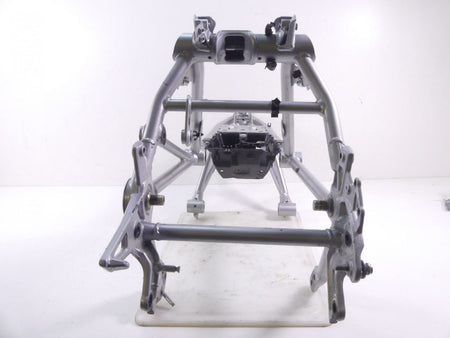 2017 BMW R1200RT RTW K52 Straight Main Frame Chassis Slvg 46518550716 4651838784 {{ shop.shopifyCountryName }} - Mototech271