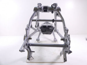 2017 BMW R1200RT RTW K52 Straight Main Frame Chassis Slvg 46518550716 4651838784 | Mototech271