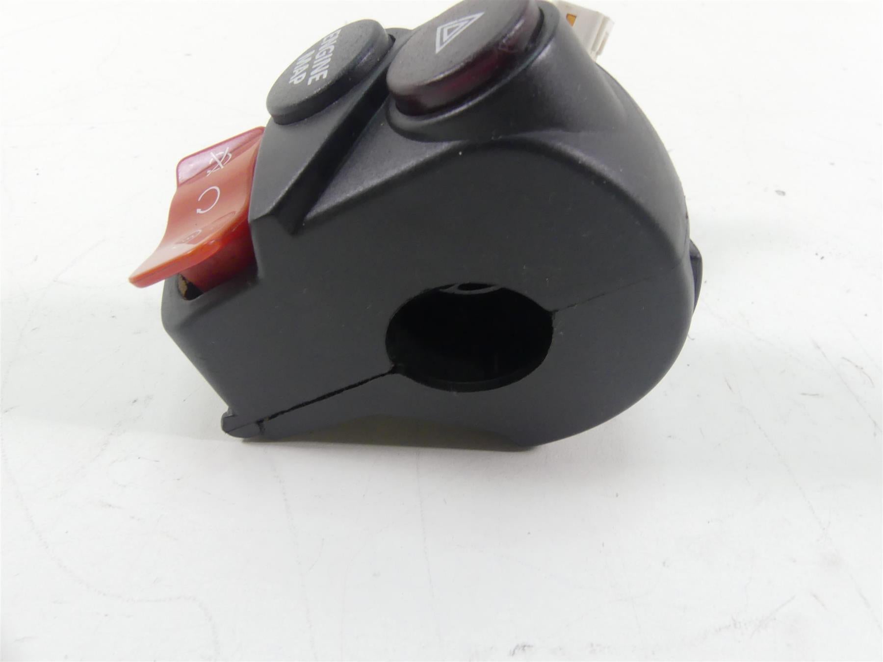 2018 Mv Agusta Brutale 800 RR Right Hand Start Stop Control Switch 8A00C2376 {{ shop.shopifyCountryName }} - Mototech271