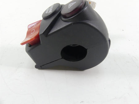 2018 Mv Agusta Brutale 800 RR Right Hand Start Stop Control Switch 8A00C2376 {{ shop.shopifyCountryName }} - Mototech271