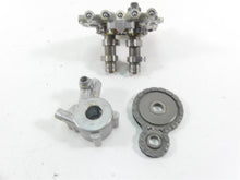 Load image into Gallery viewer, 2015 Harley FXDF Dyna Fat Bob Camshaft Cam Shaft Plate Oil Pump Set 25358-06A | Mototech271

