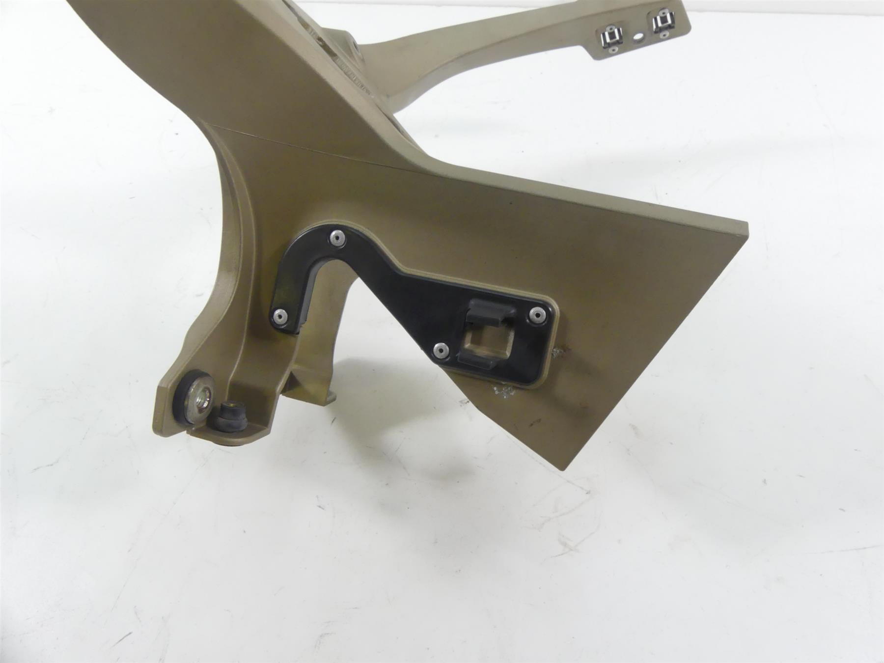 2008 Ducati 1098 S Front Oem Gauges Holder Sub Frame Stay 82929432A {{ shop.shopifyCountryName }} - Mototech271
