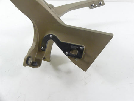 2008 Ducati 1098 S Front Oem Gauges Holder Sub Frame Stay 82929432A {{ shop.shopifyCountryName }} - Mototech271