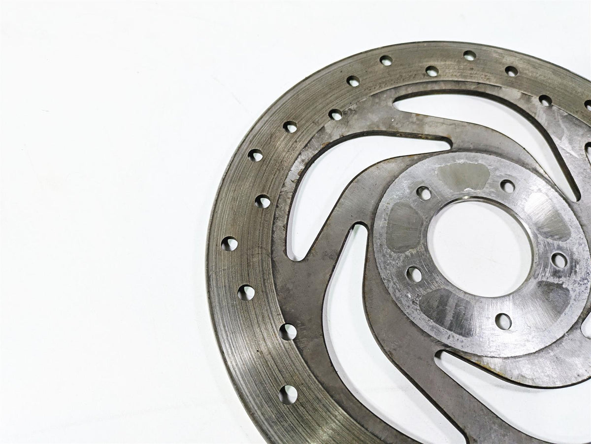 2009 Harley XR1200 Sportster Straight Front Brake Rotor Disc Set 41820-08 {{ shop.shopifyCountryName }} - Mototech271