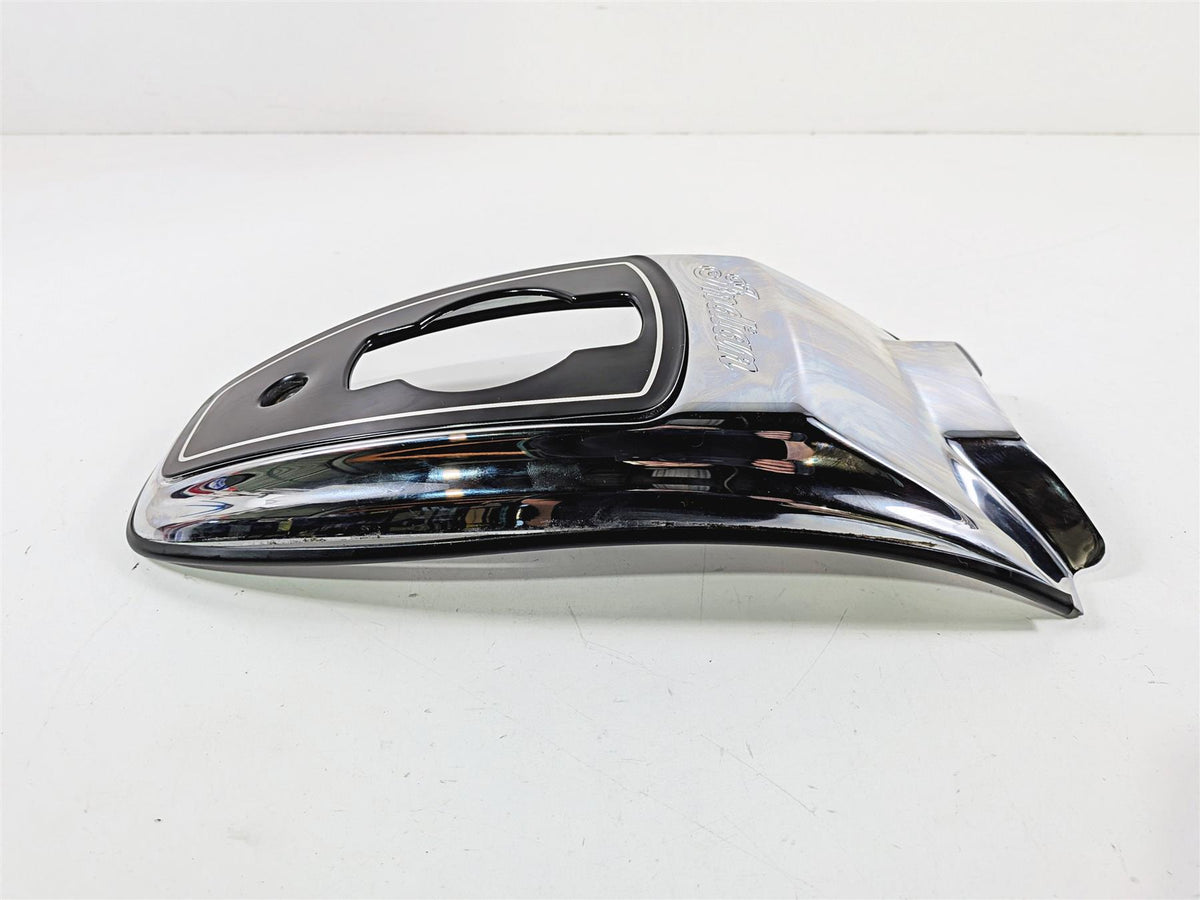 2020 Indian Challenger Limited Upper Chrome Tank Cover Panel 5266759-Mototech271