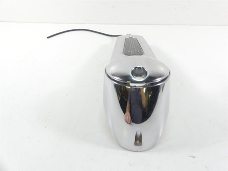 2012 Harley Touring FLHX Street Glide Chrome Tank Cover Console Dash 69214-08 {{ shop.shopifyCountryName }} - Mototech271