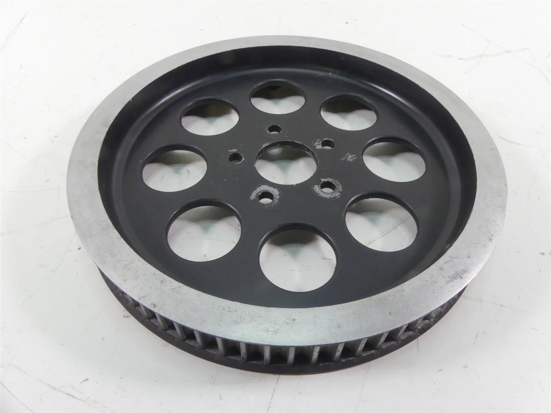 1989 Harley Touring FLTC Tour Glide Rear Drive Belt Pulley 70T 1-1/2" 40221-85A {{ shop.shopifyCountryName }} - Mototech271
