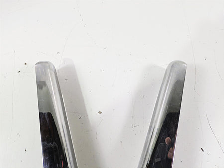 2007 Harley Touring FLHTCU SE CVO E-Glide Rear Frame Chrome Struts 47504-97 {{ shop.shopifyCountryName }} - Mototech271