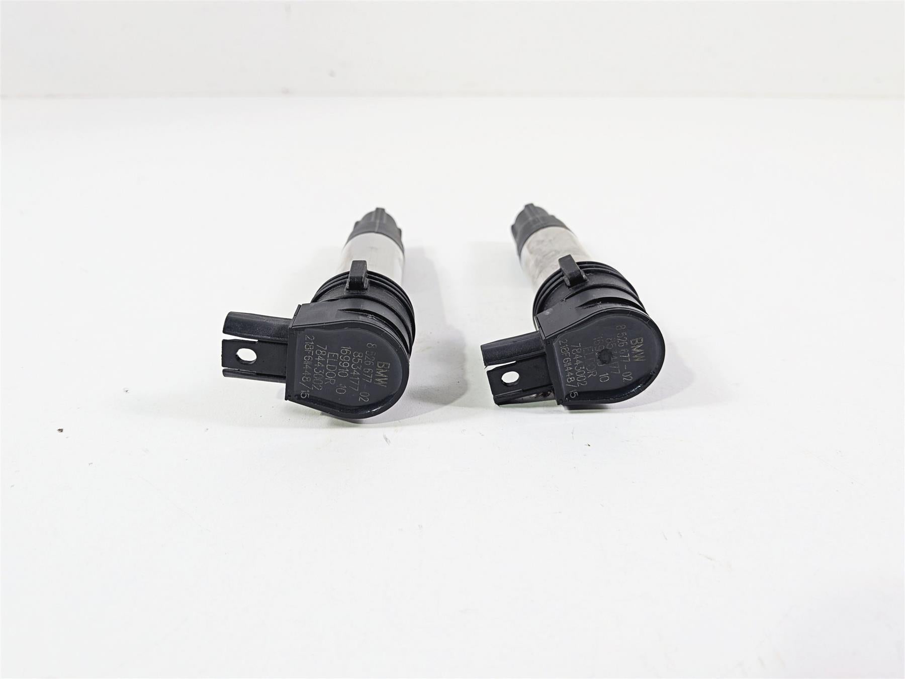 2016 BMW R1200RT RT RTW K52 Ignition Coil Set Eldor 12138526677 {{ shop.shopifyCountryName }} - Mototech271